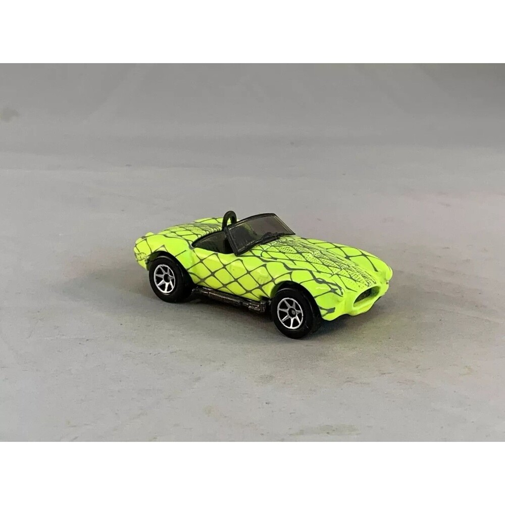 Hot Wheels 1995 Release Roarin' Rods Series Cobra (Shelby Cobra 427 S/C) LOOSE